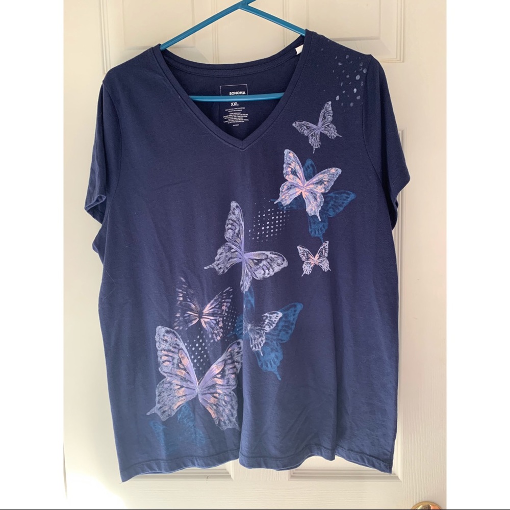 Women’s shirt, xxl